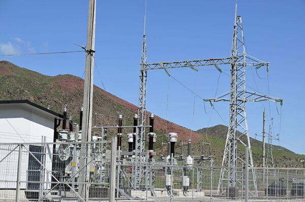 Учурда жалпы республика боюнча 50 чакан ГЭС курулуп жатат - Sputnik Кыргызстан