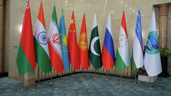 Как в Бишкеке прошло 9-е совещание министров здравоохранения стран ШОС — видео - Sputnik Кыргызстан