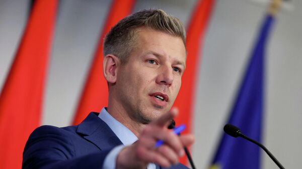 Петер Мадьяр - Sputnik Кыргызстан