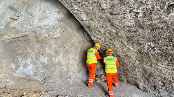 Барскоон – Бедел автожолуна эки тоннель жана 50дөн ашык көпүрө курулат - Sputnik Кыргызстан