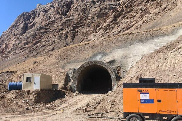 Барскоон – Бедел автожолуна эки тоннель жана 50дөн ашык көпүрө курулат - Sputnik Кыргызстан