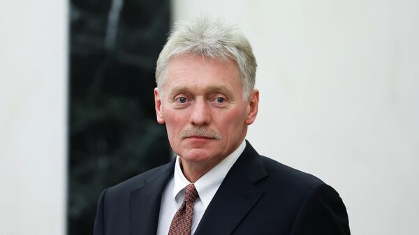 Пресс-секретарь президента России Дмитрий Песков - Sputnik Кыргызстан