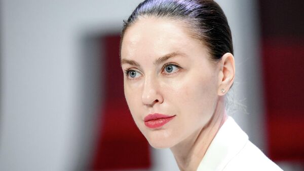 Председатель совета АНО Евразия Алена Аршинова - Sputnik Кыргызстан