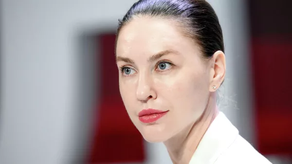 Председатель совета АНО Евразия Алена Аршинова - Sputnik Кыргызстан