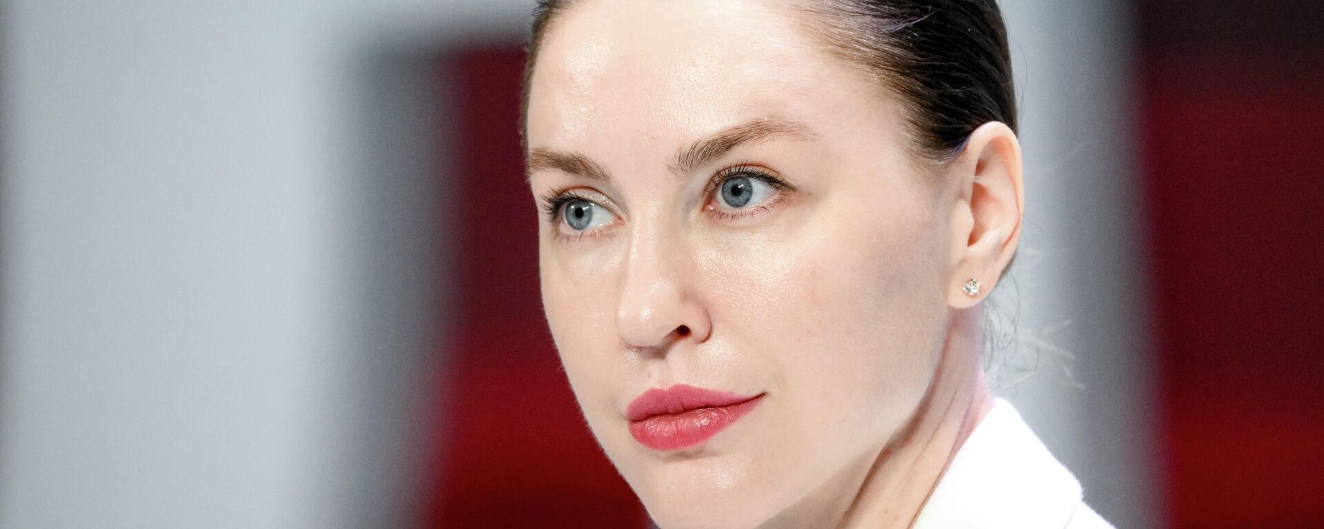 Председатель совета АНО Евразия Алена Аршинова - Sputnik Кыргызстан, 1920, 23.04.2026