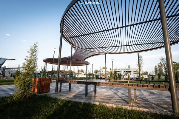 Музей открыт для всех желающих и ориентирован, прежде всего, на молодежь - Sputnik Кыргызстан