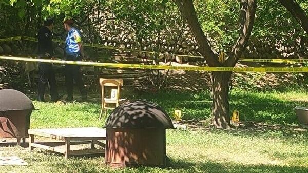 Баткендеги жубайлардын өлүмү - Sputnik Кыргызстан