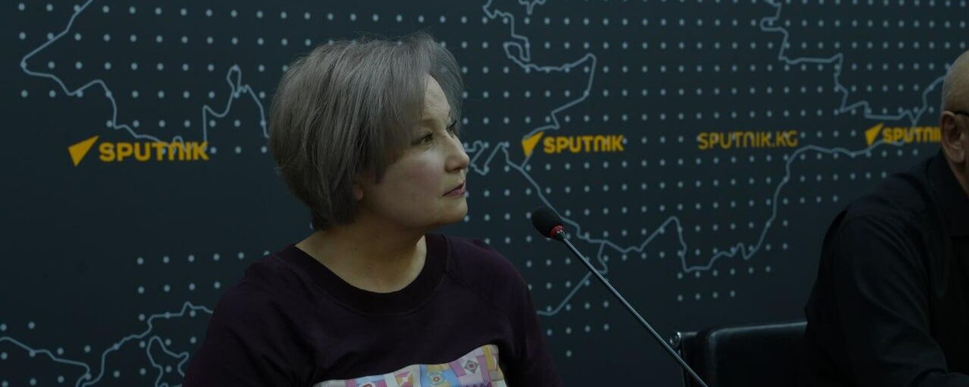 Зульфира Хайбуллина - Sputnik Кыргызстан, 1920, 28.04.2026