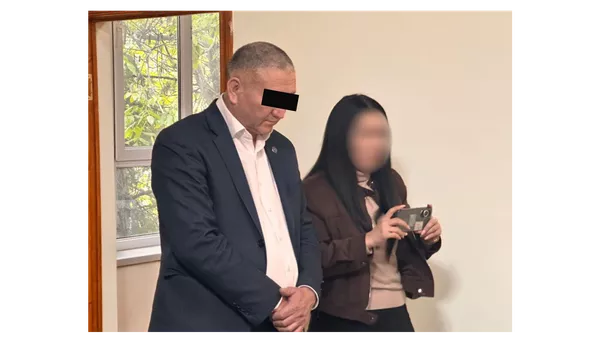 Задержание директора БПЭС - Sputnik Кыргызстан