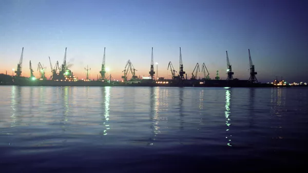 Одесский морской порт - Sputnik Кыргызстан