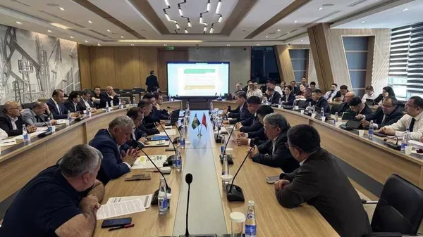 Ташкенттеги Камбар-Ата-1 ГЭСин куруу долбоору боюнча сүйлөшүүлөр   - Sputnik Кыргызстан