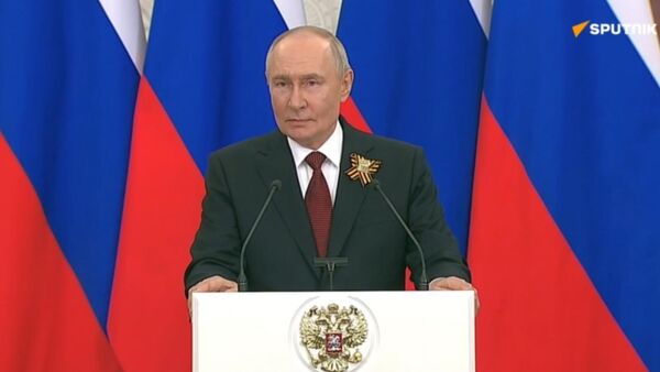 Пресс-конференция Владимира Путина - Sputnik Кыргызстан