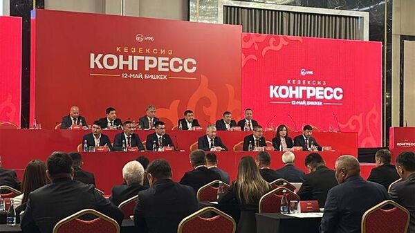 Адылбек Касымалиев избран президентом Кыргызского футбольного союза
 - Sputnik Кыргызстан