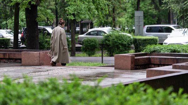 Погода в Бишкеке - Sputnik Кыргызстан