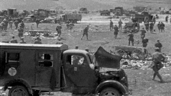 1944-жылы 12-майда советтик аскерлер Крымды Гитлердин баскынчыларынан толук бошоткон - Sputnik Кыргызстан