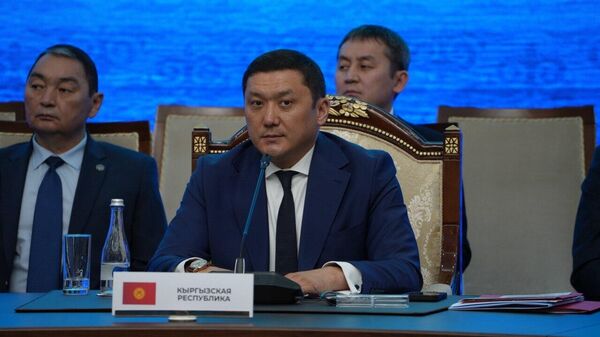 Адилет Орозбеков - Sputnik Кыргызстан