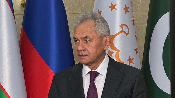 Сергей Шойгу - Sputnik Кыргызстан