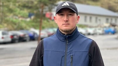 Медет Жээналиев, утонувший спасая девочку