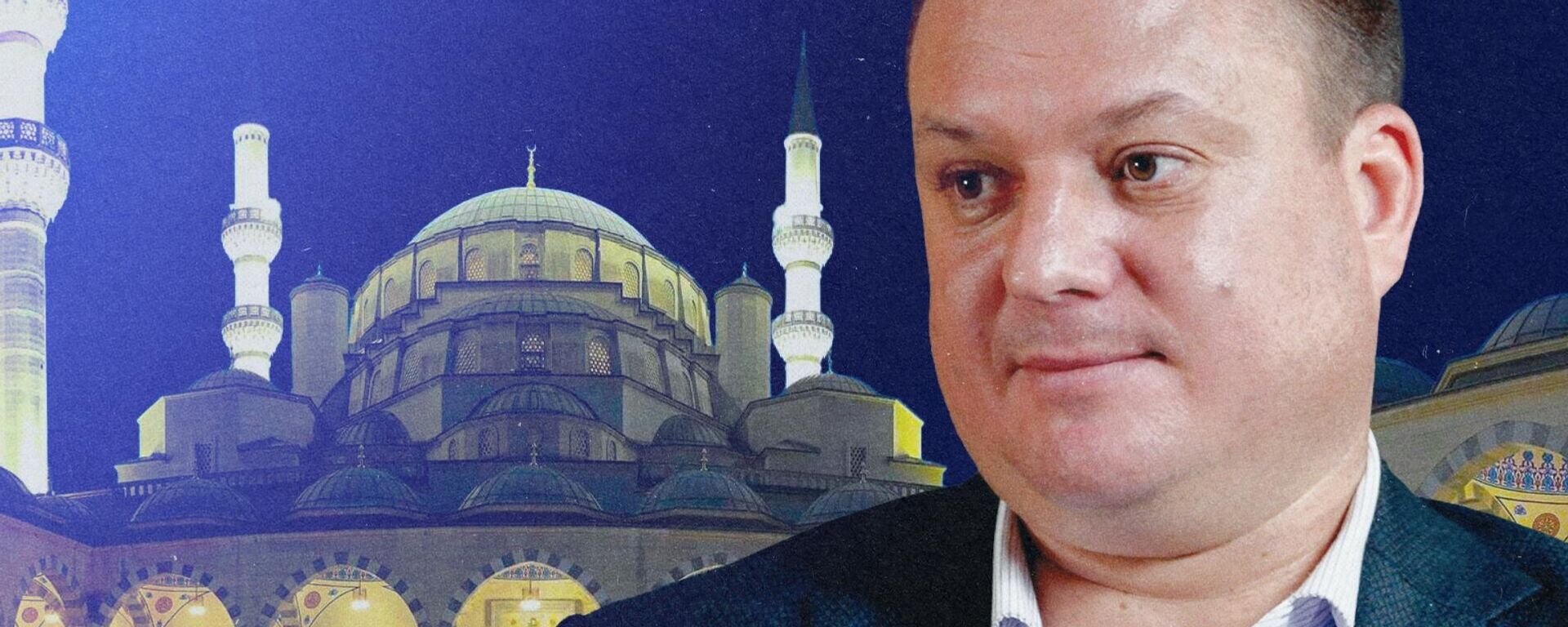 Кыргызча түш жоруп, 19 жашында исламды кабыл алган теолог Пышкиндин видеомаеги - Sputnik Кыргызстан, 1920, 17.05.2026