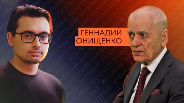 Онищенко: США признали биолаборатории, но не отказались от своих планов - Sputnik Кыргызстан