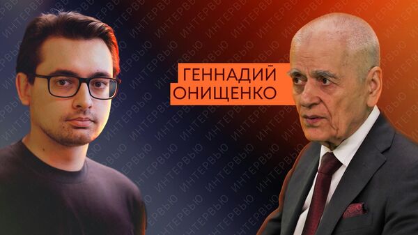 Онищенко: США признали биолаборатории, но не отказались от своих планов - Sputnik Кыргызстан