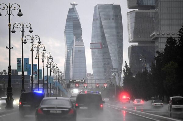 Жапаров примет участие в работе 13-й сессии Всемирного форума городов (WUF13) - Sputnik Кыргызстан