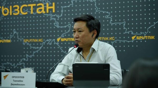 Бишкекте журналисттин жеке брендин илгерилетүү тууралуу мастер-класс өттү - Sputnik Кыргызстан