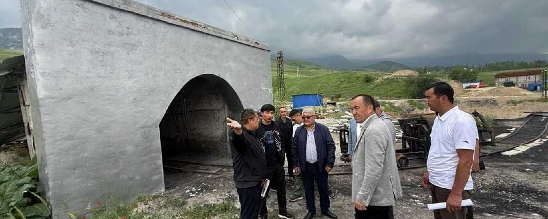 Разработка крупного угольного месторождения Беш-Бурхан в Ошской области - Sputnik Кыргызстан, 1920, 20.05.2026