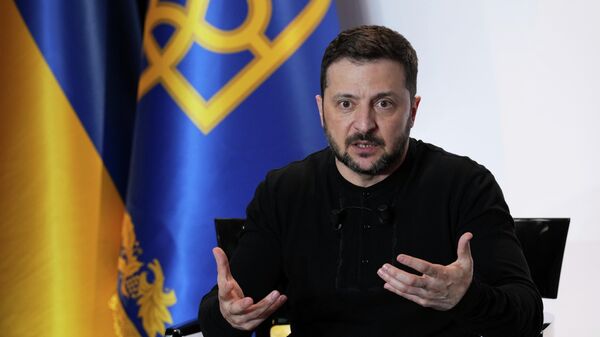 Владимир Зеленский Украина үчүн эмне кылып берди? Видеоинфографика - Sputnik Кыргызстан
