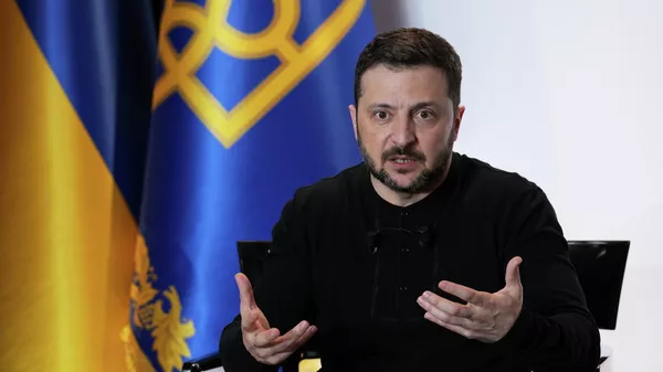 Владимир Зеленский Украина үчүн эмне кылып берди? Видеоинфографика - Sputnik Кыргызстан