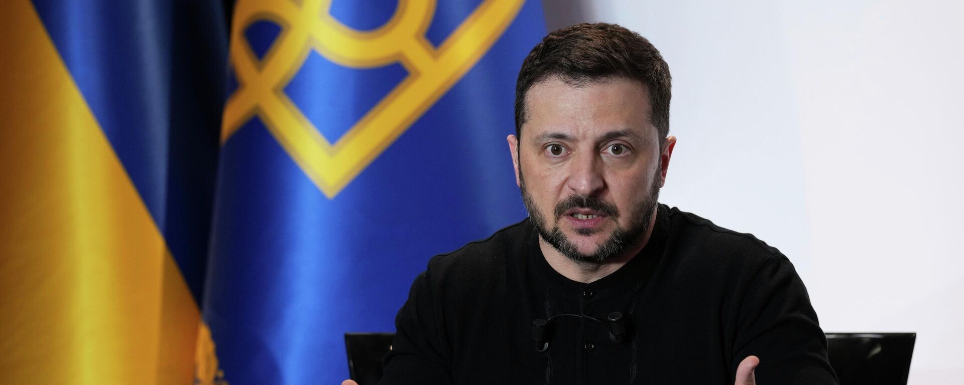 Владимир Зеленский Украина үчүн эмне кылып берди? Видеоинфографика - Sputnik Кыргызстан, 1920, 22.05.2026