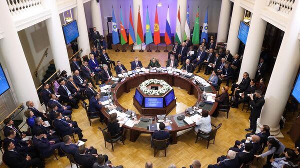 КМШнын Парламенттер аралык ассамблеясынын кеңеши - Sputnik Кыргызстан