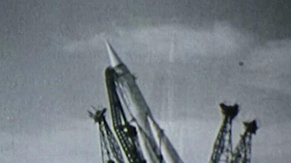 Планетадагы биринчи космодром Байкоңурдун тарыхы.  Видео - Sputnik Кыргызстан