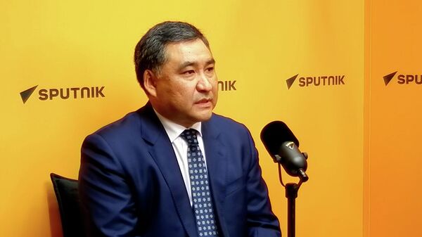 Кыргызстан присматривается к атомной энергетике — Амангельдиев - Sputnik Кыргызстан