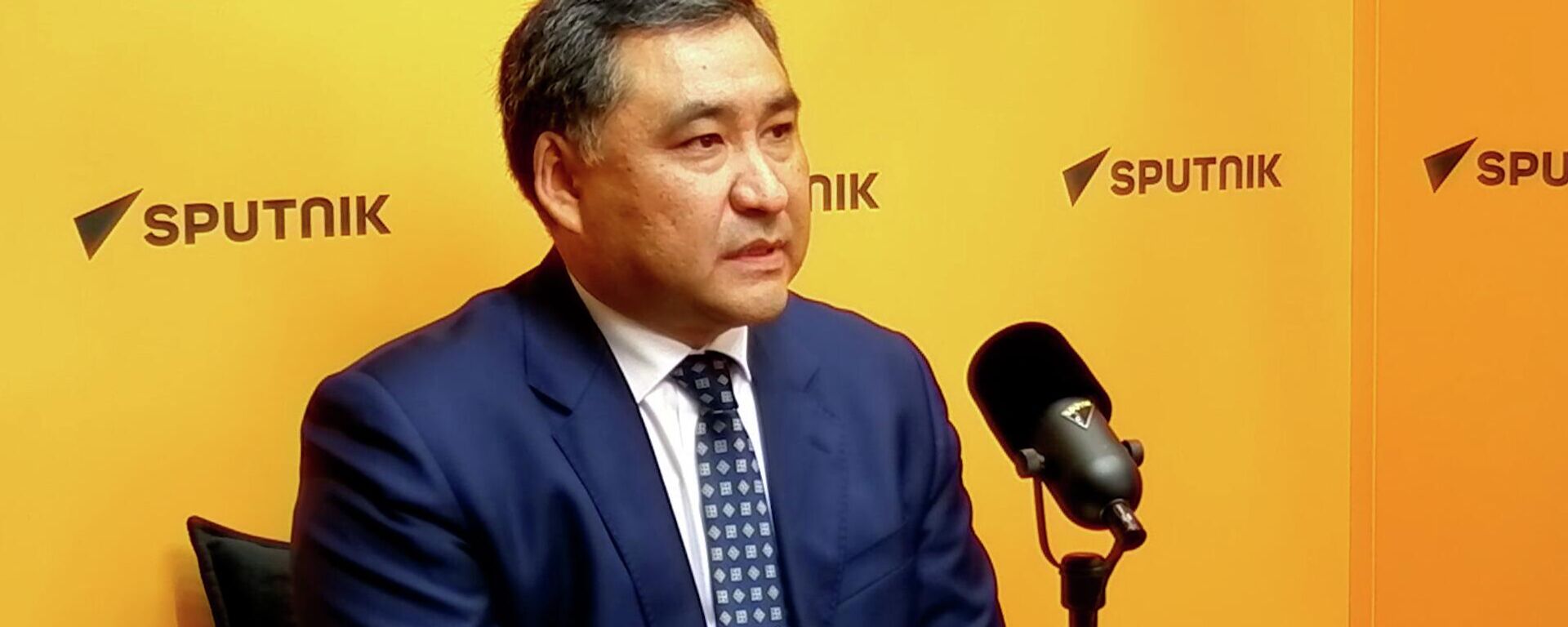 Кыргызстан присматривается к атомной энергетике — Амангельдиев - Sputnik Кыргызстан, 1920, 03.06.2026
