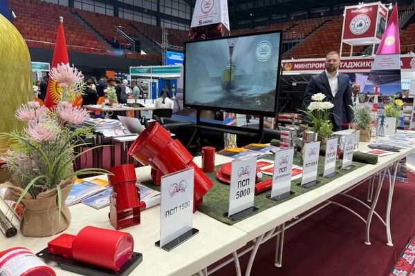 Мероприятие проходит в спорткомплексе &quot;Жаштык арена&quot; в рамках председательства Кыргызстана в ШОС - Sputnik Кыргызстан