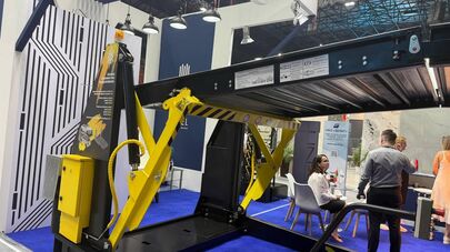 Выставка Ala-Too Trade and Industry Expo 2026 в Бишкеке
