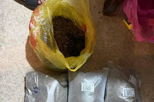Чүйдө синтетикалык баңгизаттарды өндүрүүчү лаборатория аныкталды - Sputnik Кыргызстан