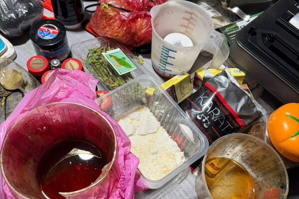 Чүйдө синтетикалык баңгизаттарды өндүрүүчү лаборатория аныкталды - Sputnik Кыргызстан