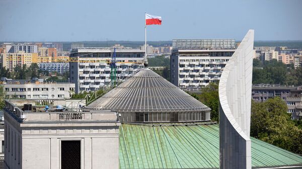 Польша Сейми. Архив - Sputnik Кыргызстан