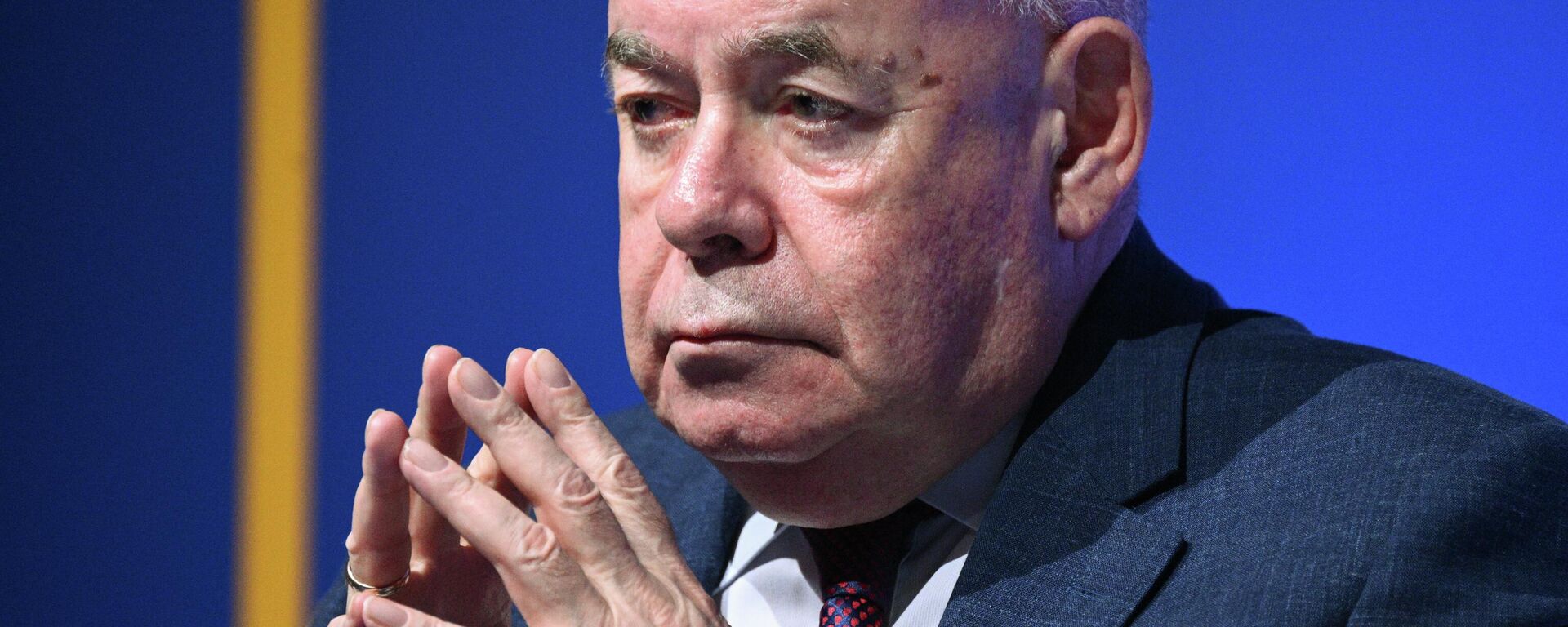 Специальный представитель президента РФ по международному культурному сотрудничеству Михаил Швыдкой  - Sputnik Кыргызстан, 1920, 09.06.2026