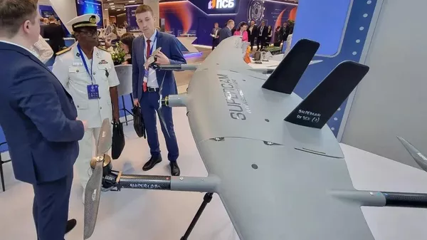 Международный военно-морской салон ФЛОТ-2026 - Sputnik Кыргызстан