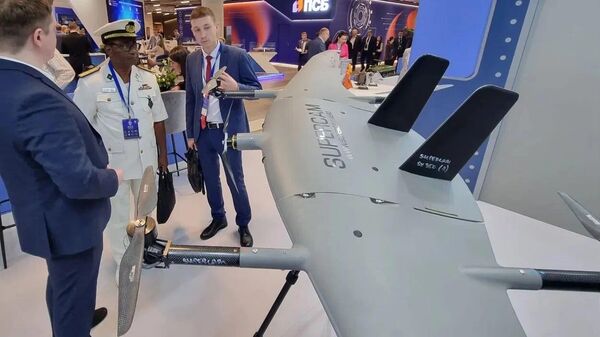 Международный военно-морской салон ФЛОТ-2026 - Sputnik Кыргызстан