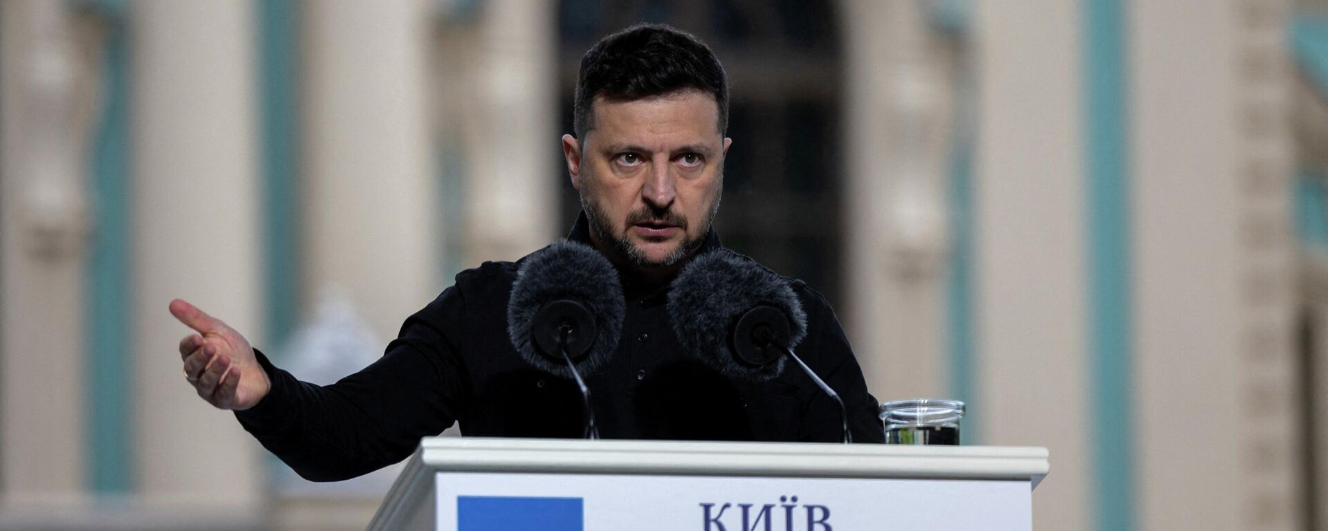 Владимир Зеленский - Sputnik Кыргызстан, 1920, 13.06.2026