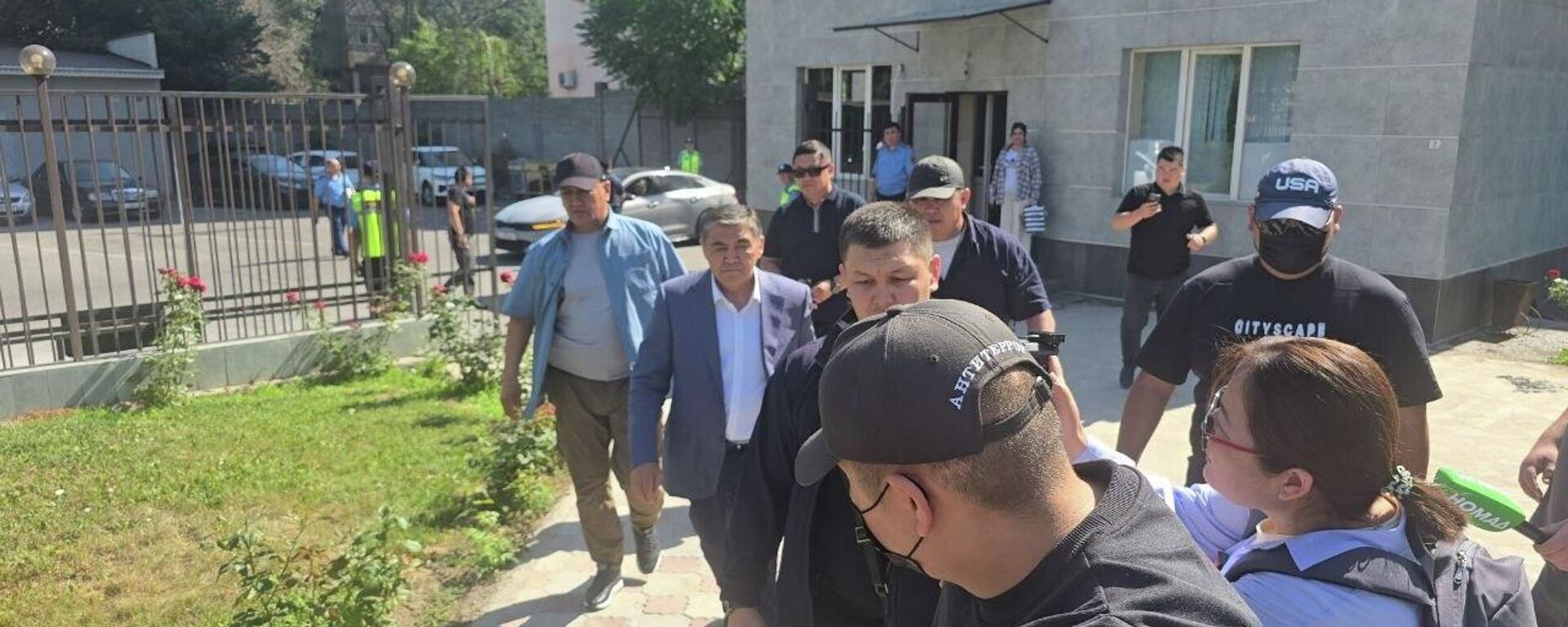 Камчыбек Ташиев сотко келди - Sputnik Кыргызстан, 1920, 15.06.2026