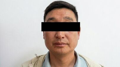 Задержание иностранца, избившего девушку на Иссык-Куле