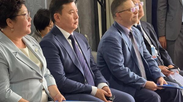 В селе Бостери Иссык-Кульской области начал работу Медиафорум государств — членов Шанхайской организации сотрудничества - Sputnik Кыргызстан
