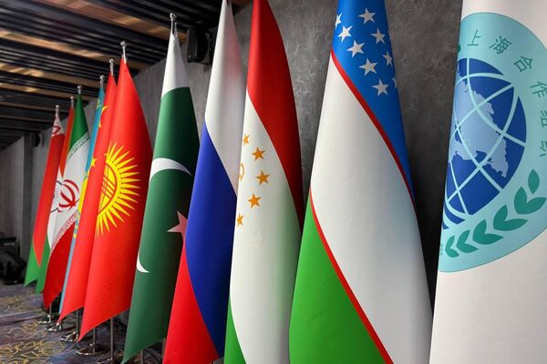 Медиафорум государств — членов ШОС на Иссык-Куле Медиафорум государств — членов ШОС на Иссык-Куле - Sputnik Кыргызстан