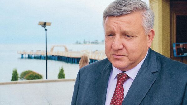 Замглавы Управления президента РФ по госполитике в гуманитарной сфере Николай Овсиенко  - Sputnik Кыргызстан