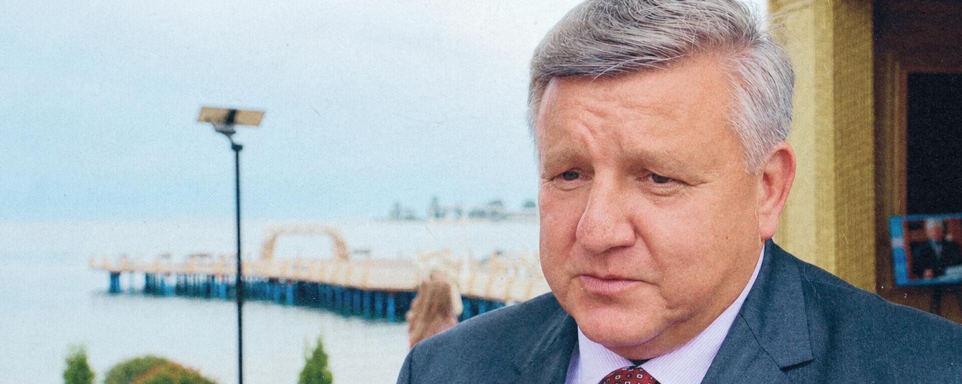 Замглавы Управления президента РФ по госполитике в гуманитарной сфере Николай Овсиенко  - Sputnik Кыргызстан, 1920, 19.06.2026